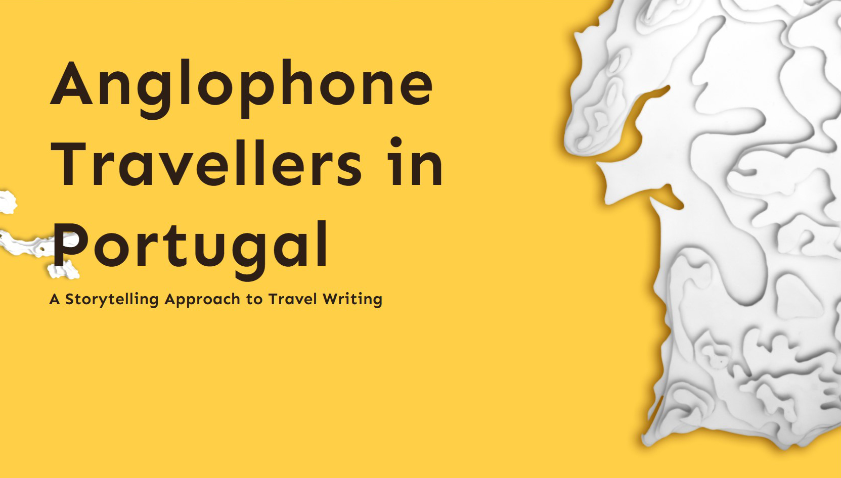 English Travellers in Portugal