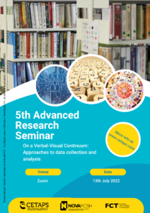 5th Advanced Research Seminar