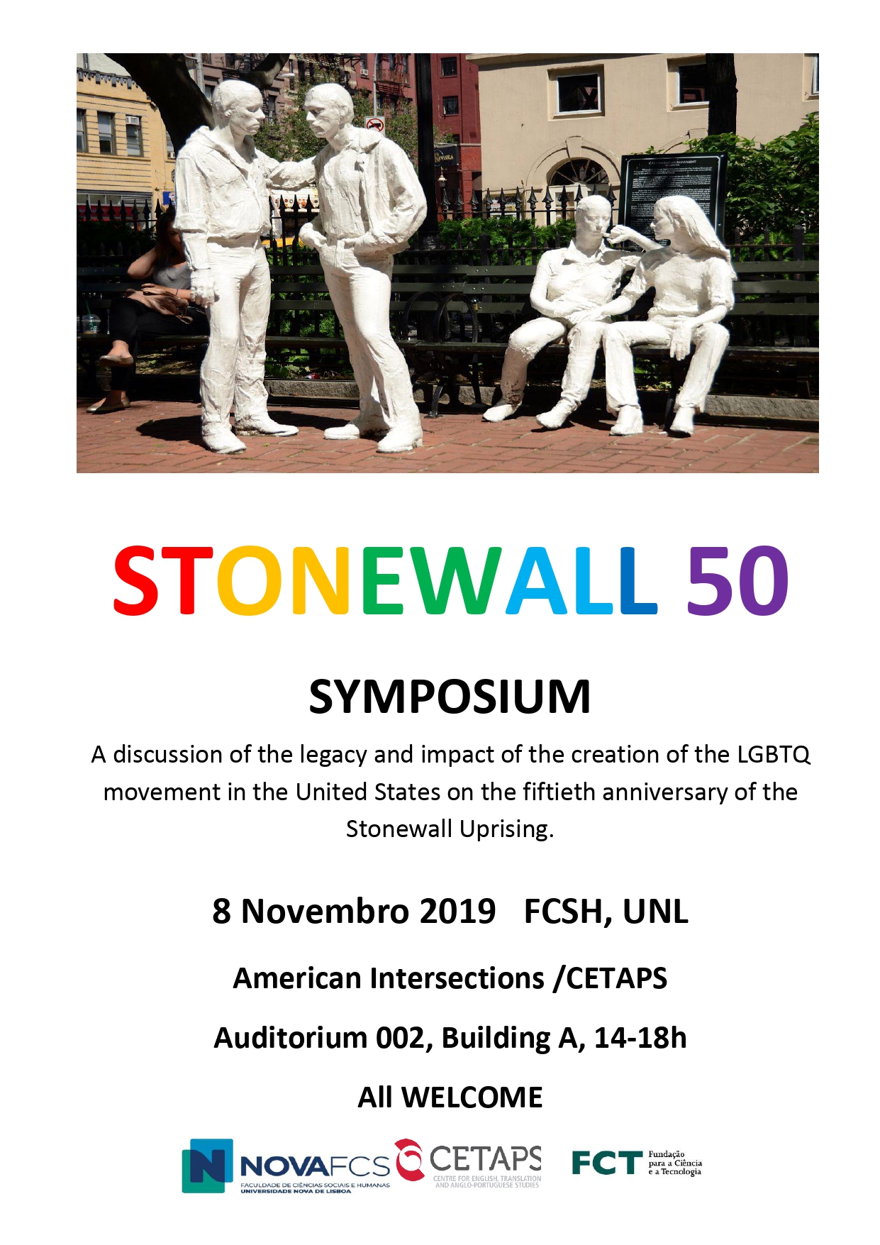 Stonewall 50