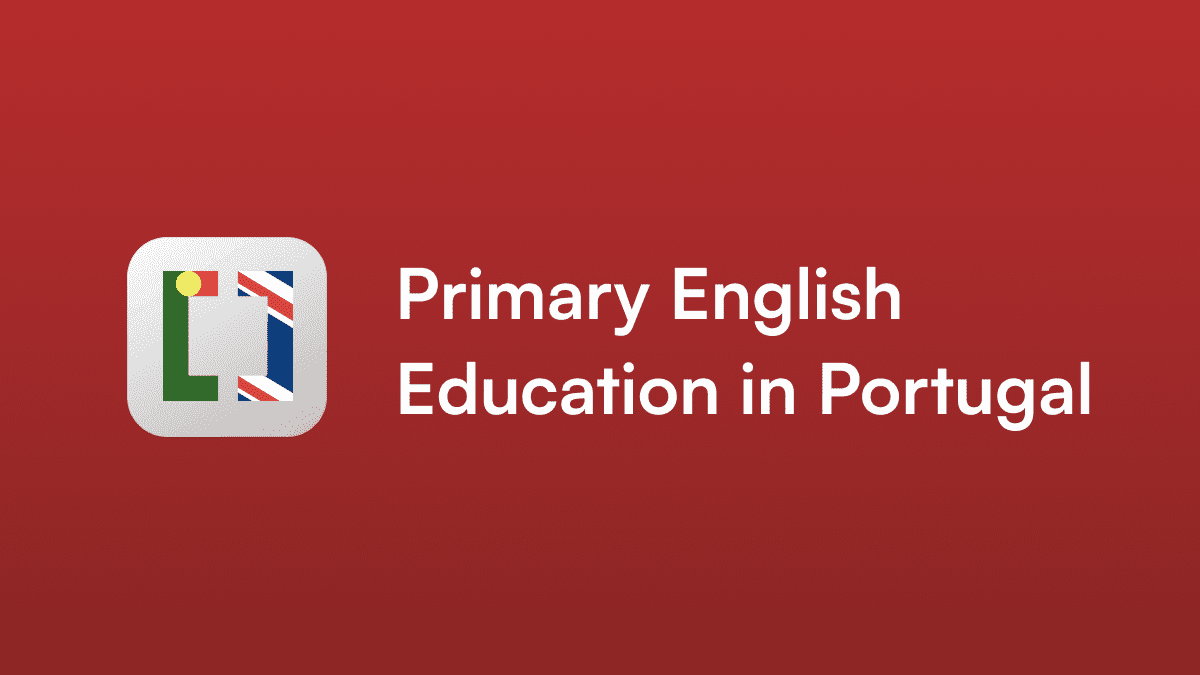 Primary English Education in Portugal