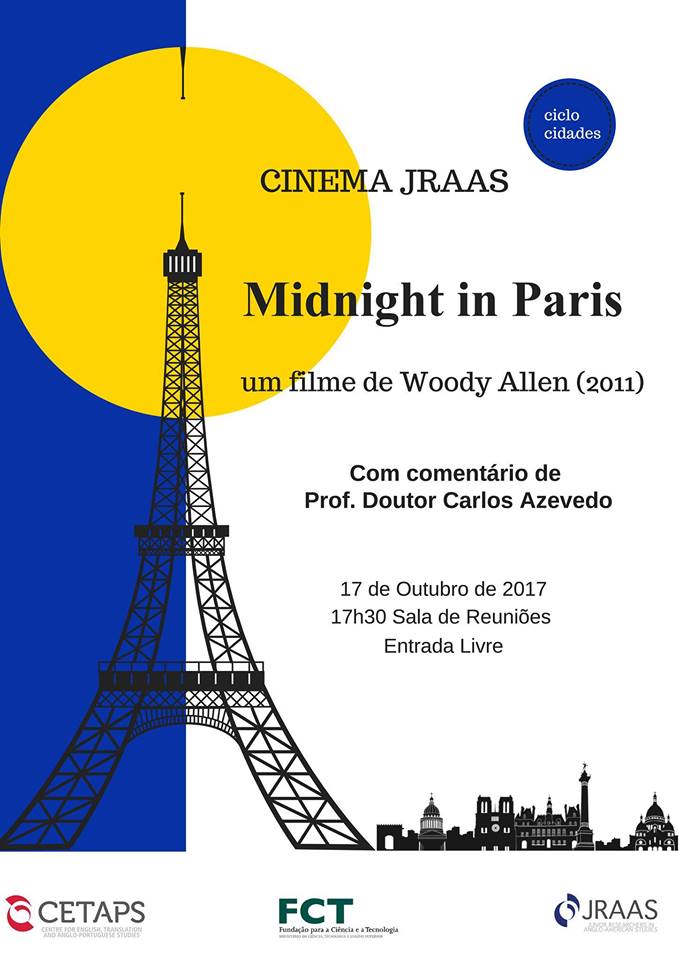 Midnight in Paris