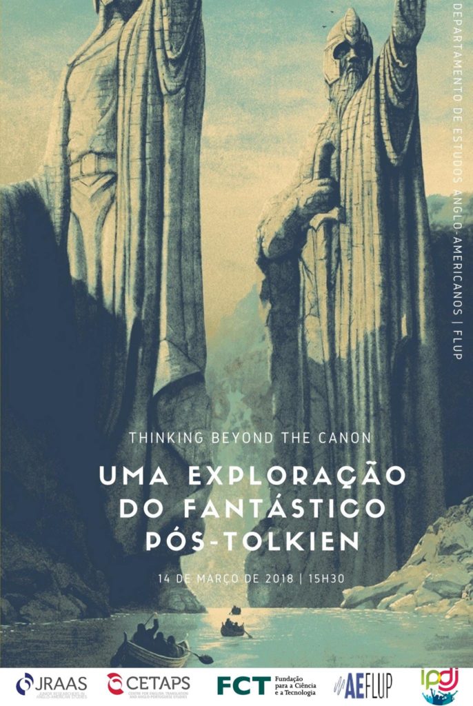 Uma Exploração do Fantástico Pós-Tolkien – Thinking Beyond the Canon