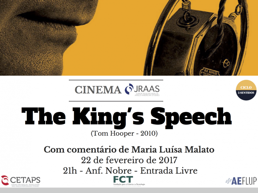 The King’s Speech