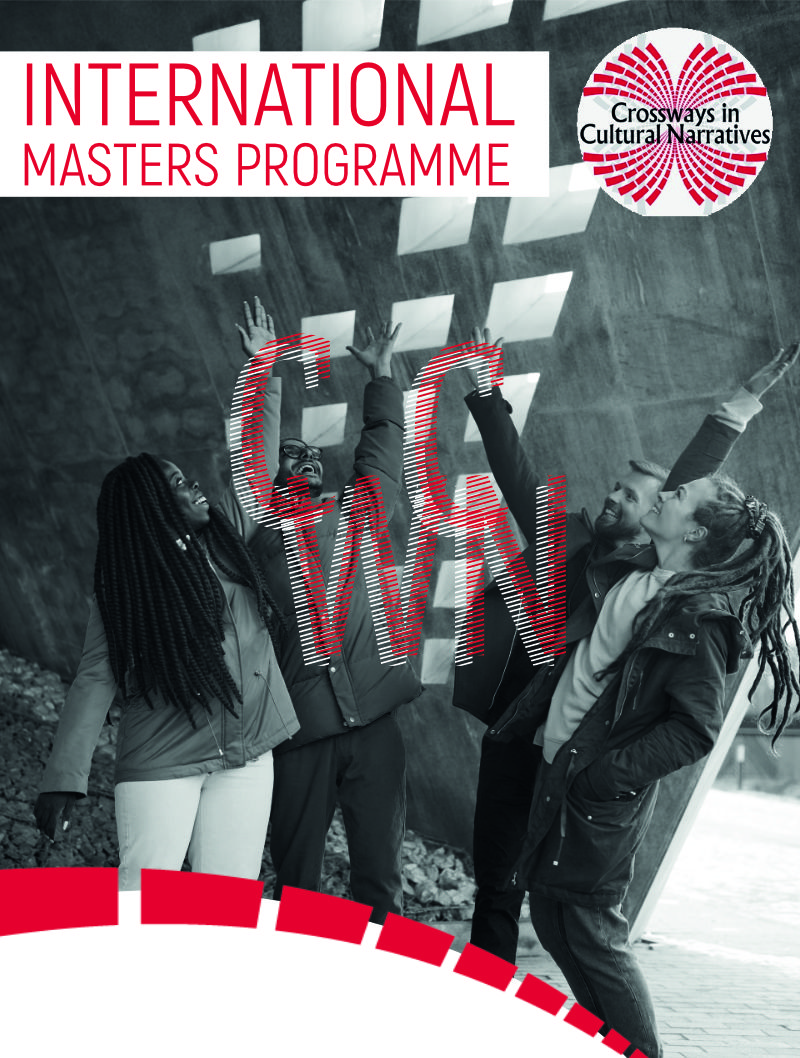 Erasmus Mundus Masters Crossways in Cultural Narratives