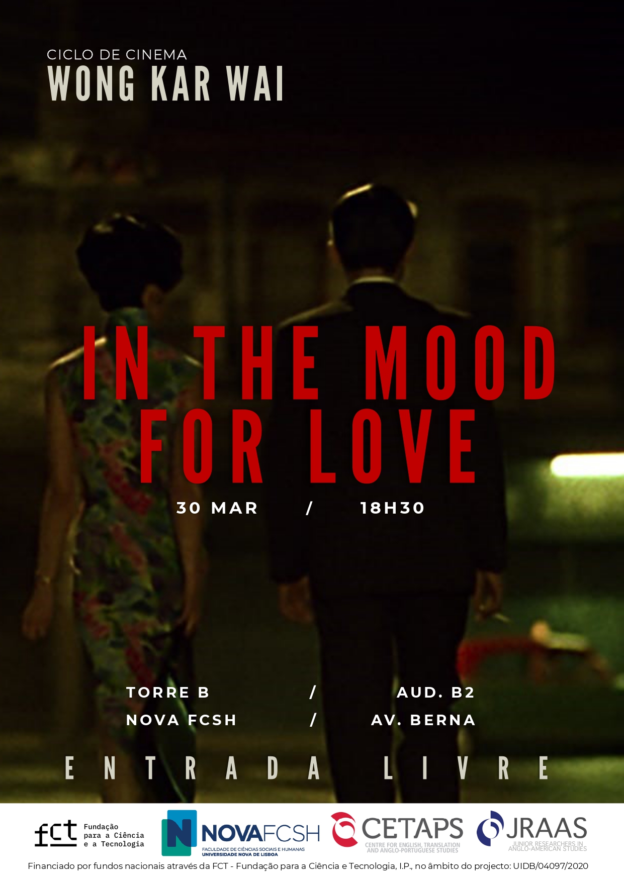 In the Mood for Love