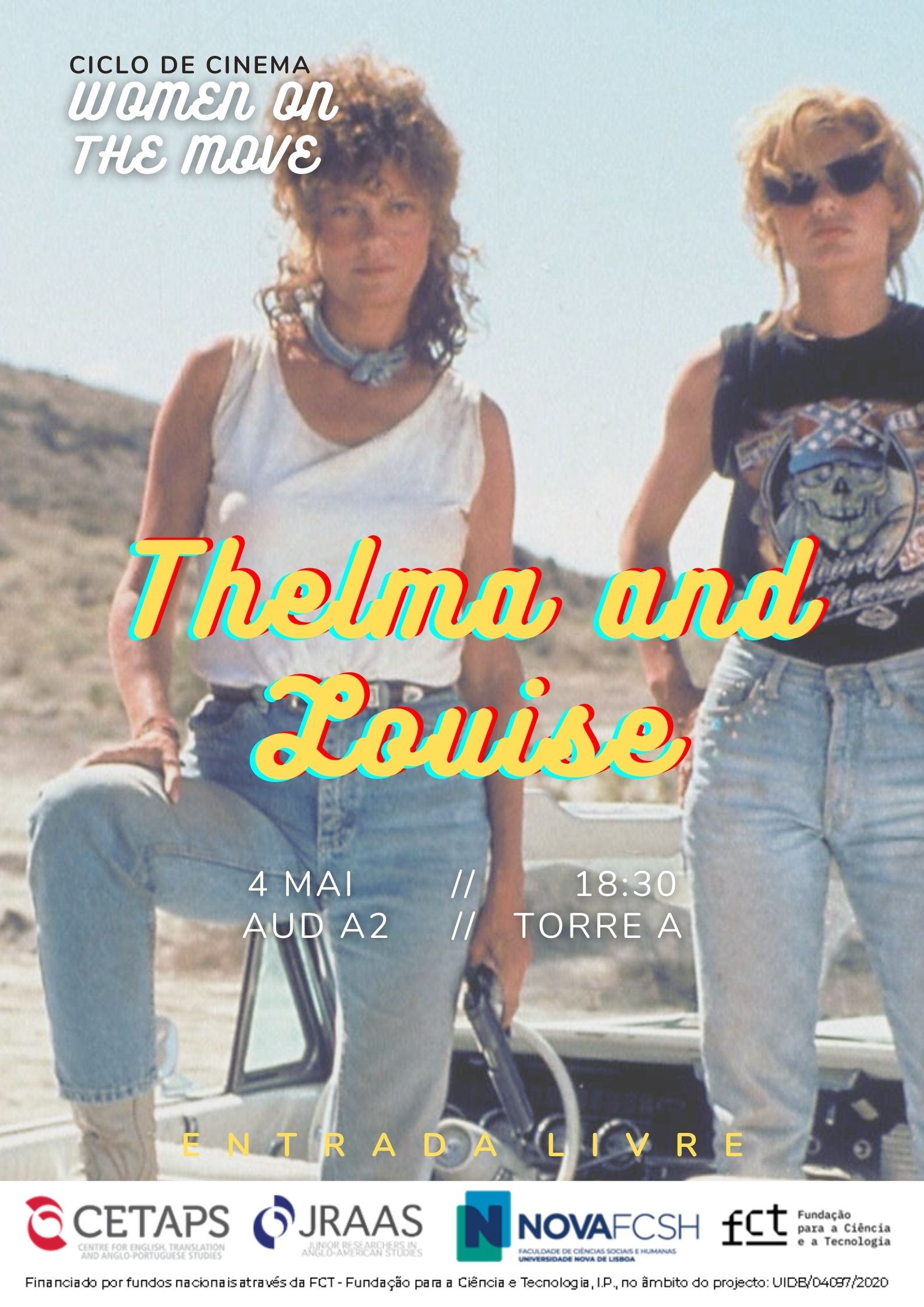 Thelma and Louise