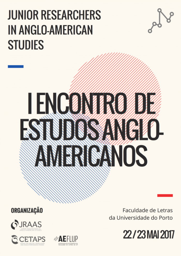 I Encontro de Estudos Anglo-Americanos JRAAS