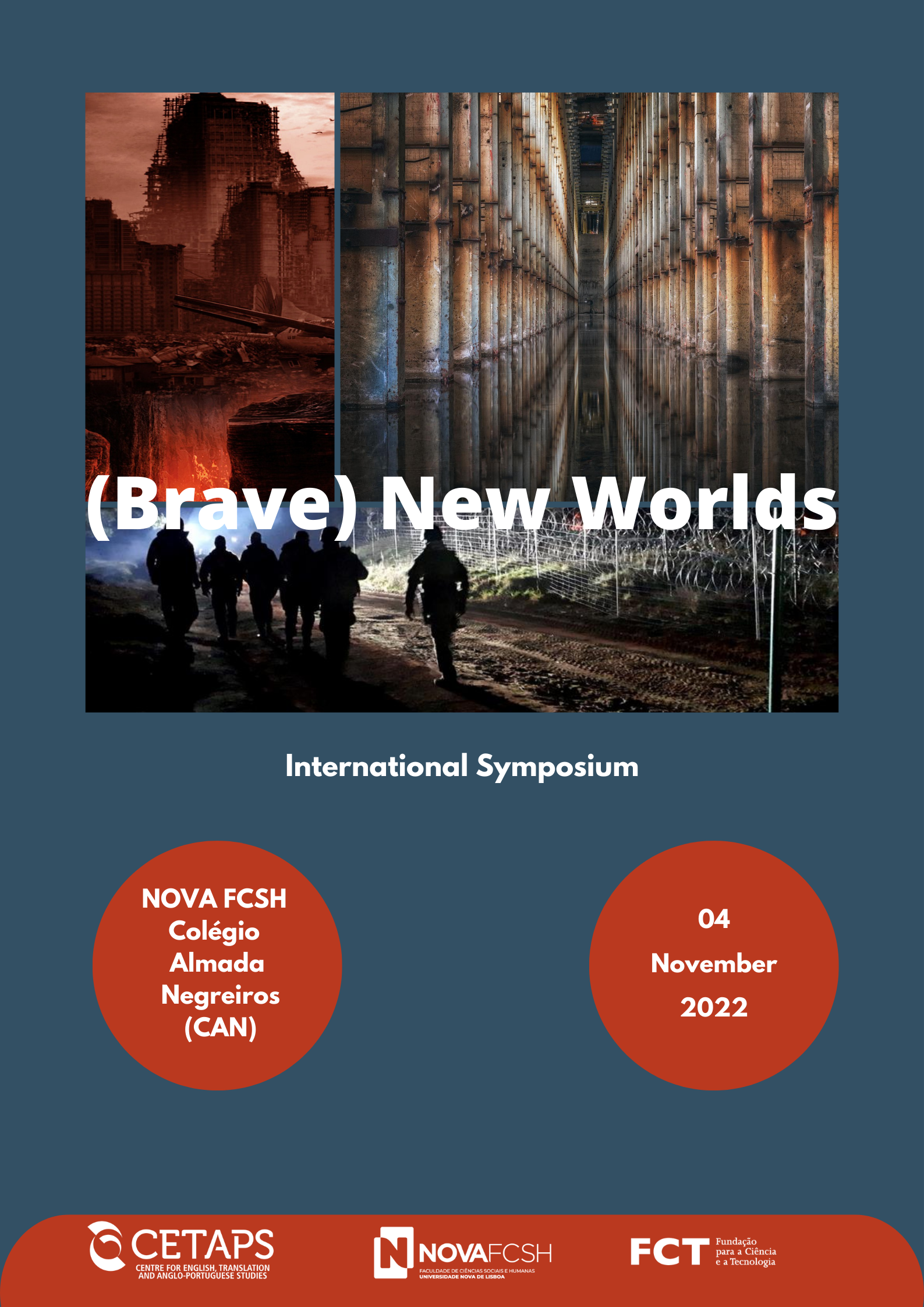 (Brave) New Worlds