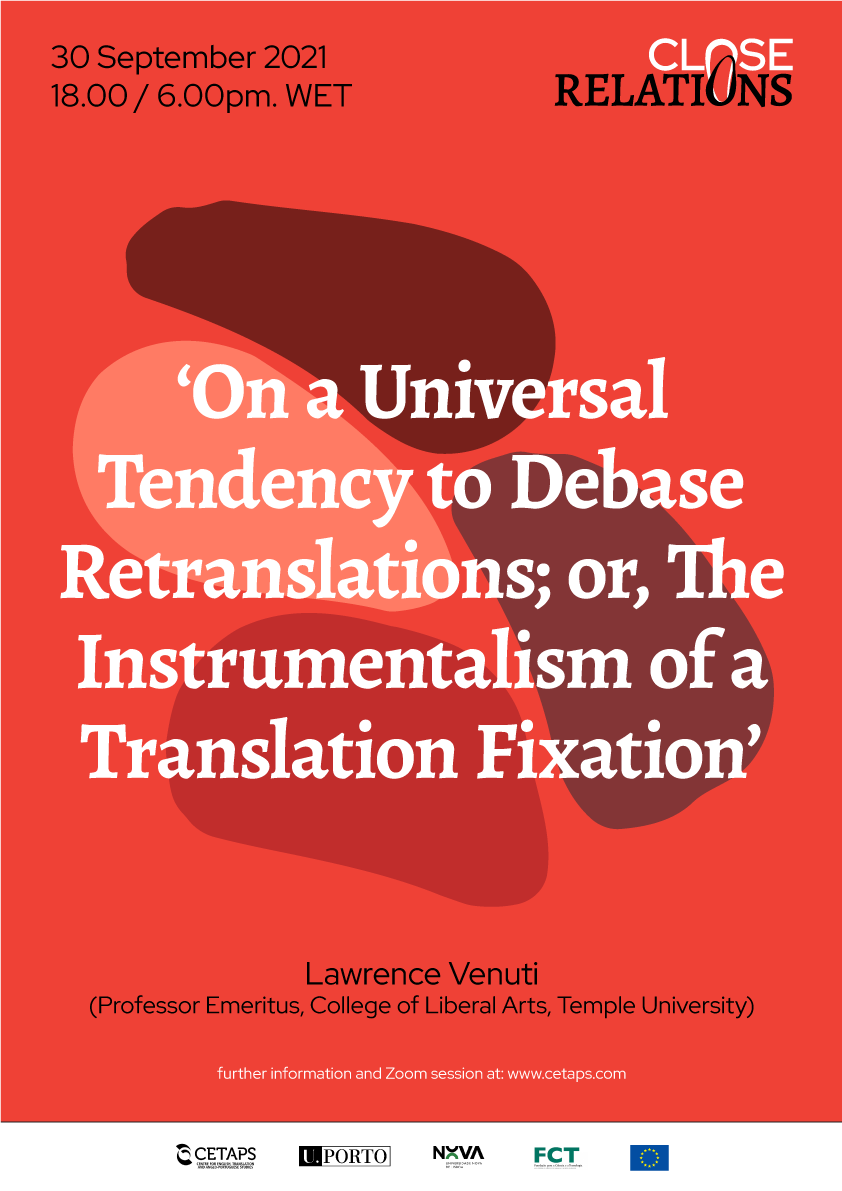 On a Universal Tendency to Debase Retranslations; or, The Instrumentalism of a Translation Fixation