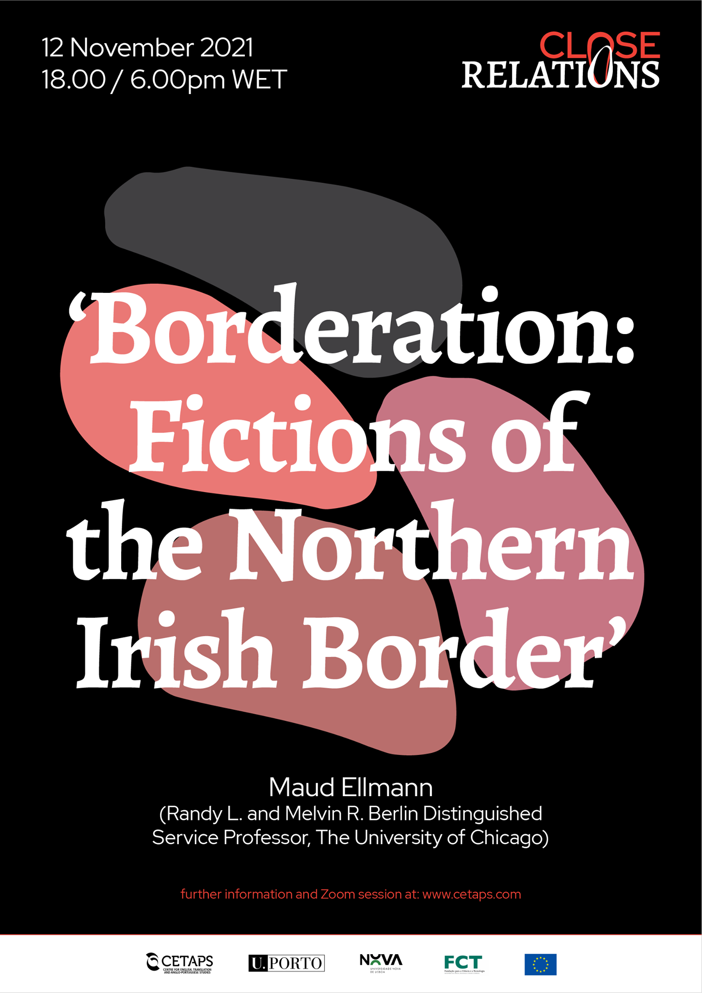 Borderation:  Fictions of the Northern Irish Border