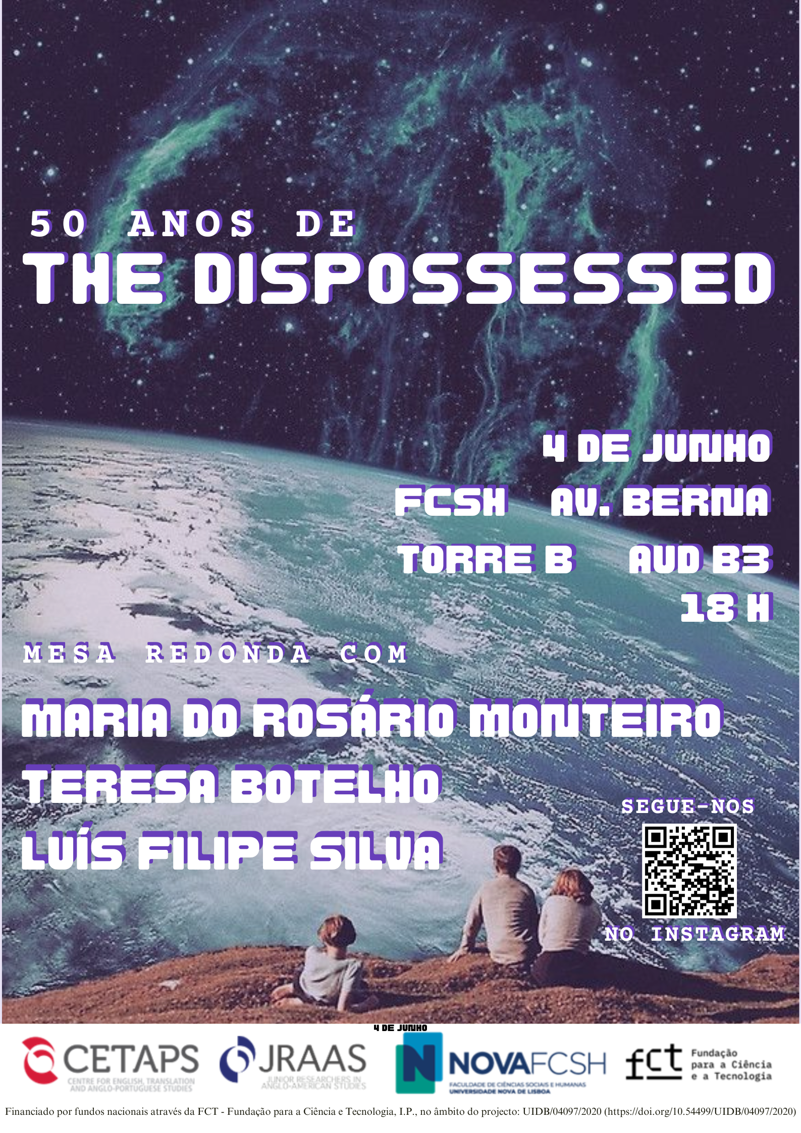 50 anos de THE DISPOSSESSED