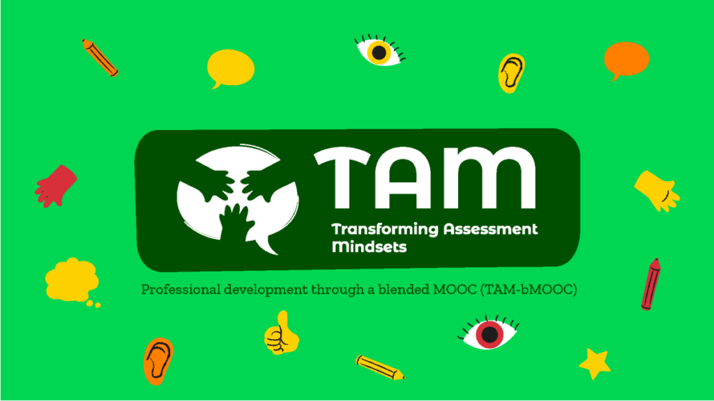 Transforming assessment mindsets: Professional development through a blended MOOC