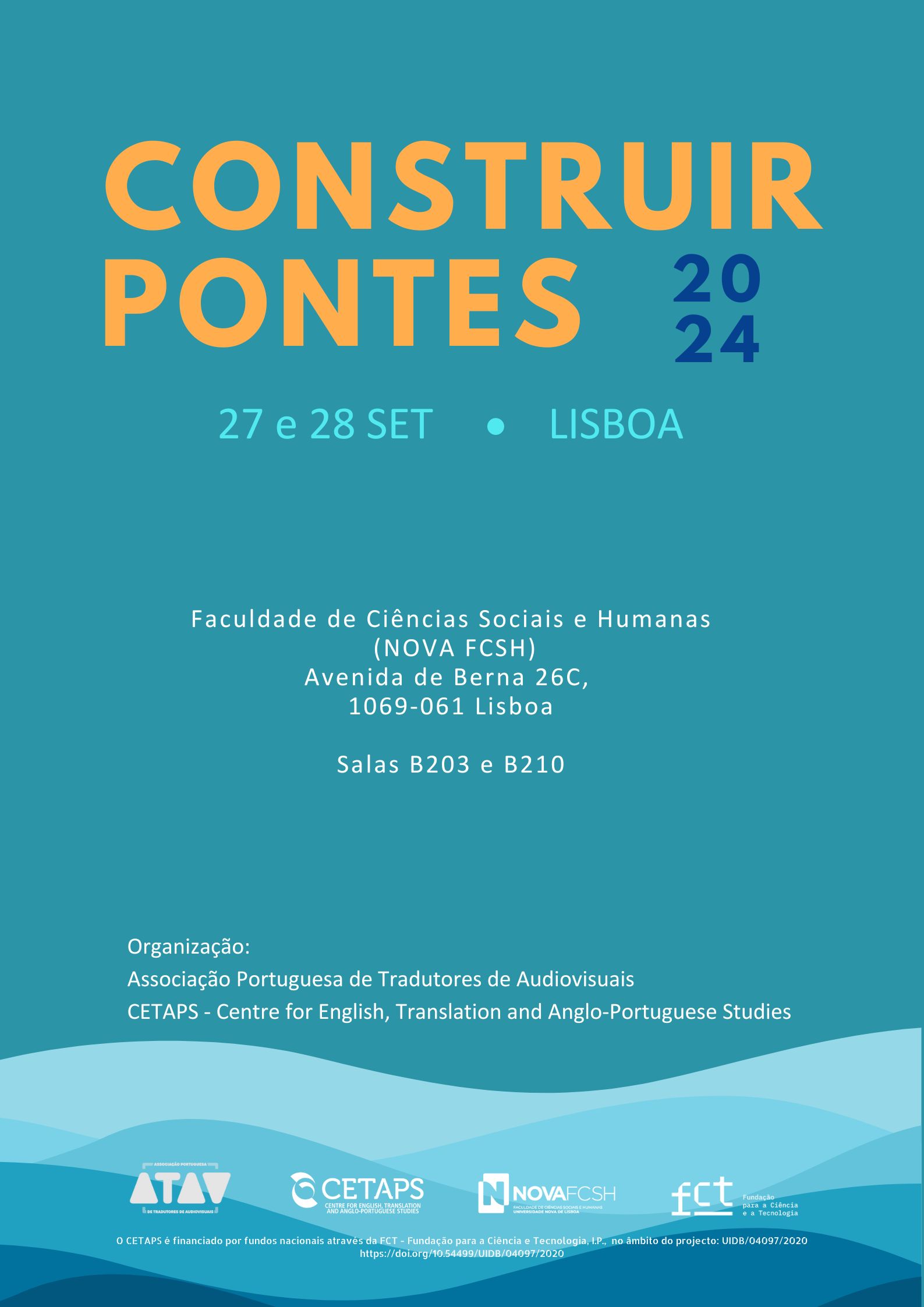 Construir Pontes 2024